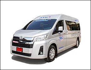 Toyota Commuter VIP