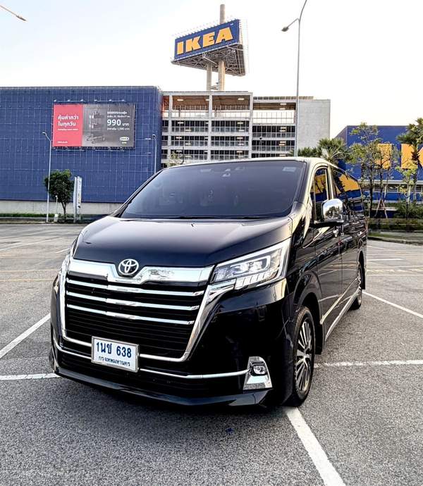 Toyota Majesty Grande VIP